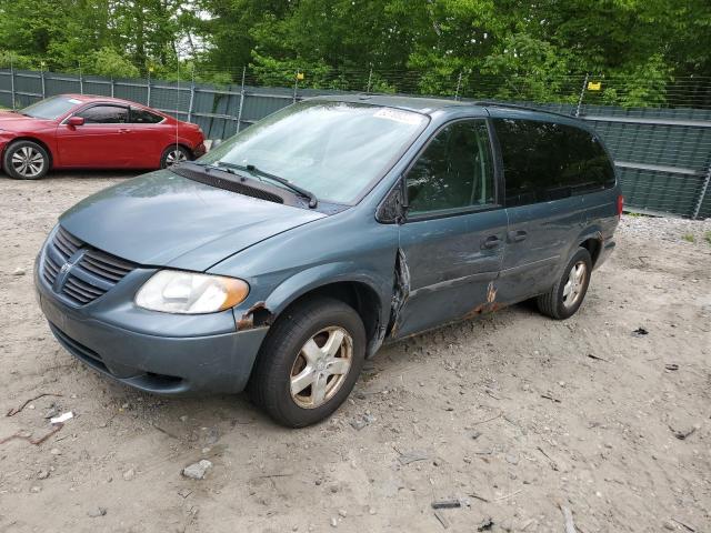 DODGE GRAND CARA 2007 with VIN 1D4GP24R67B110292 - Photo from auction