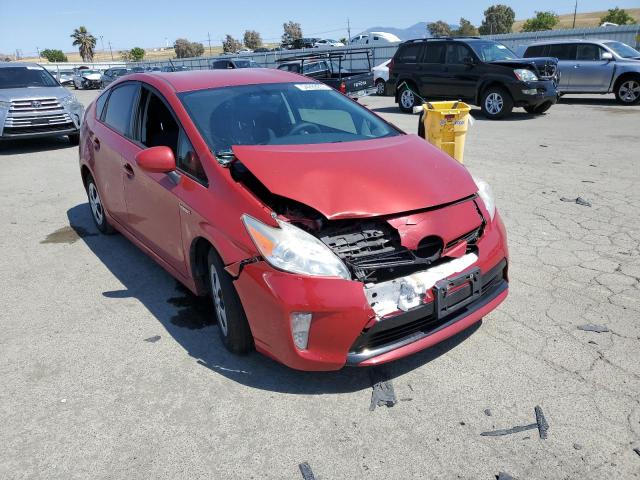 Photo 4 from auction – 2013 TOYOTA PRIUS with VIN JTDKN3DU4D1686939