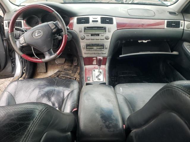 Photo 8 from auction – 2005 LEXUS ES 330 with VIN JTHBA30G555133222