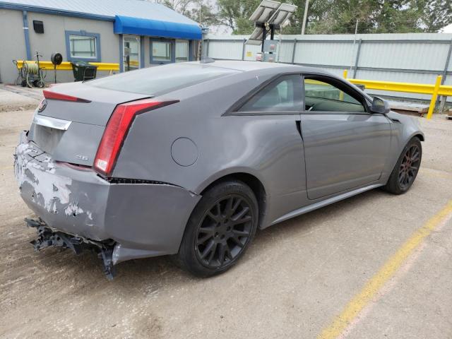 Photo 3 from auction – 2011 CADILLAC CTS PERFOR with VIN 1G6DL1ED1B0154040