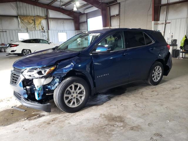 CHEVROLET EQUINOX LT 2019 with VIN 3GNAXJEV7KL313327 - Photo from auction