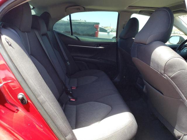 Photo 10 from auction – 2022 TOYOTA CAMRY LE with VIN 4T1H31AK0NU589871