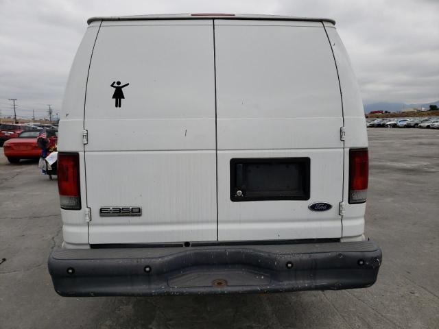 Photo 6 from auction – 2007 FORD ECONOLINE with VIN 1FTSS34P97DA25543