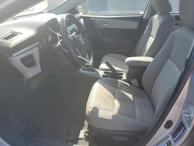 Photo 7 from auction – 2015 TOYOTA COROLLA L with VIN 2T1BURHE9FC352302