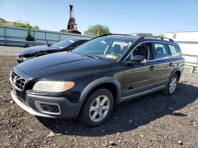 VOLVO XC70 3.2 2010 with VIN YV4960BZ6A1078521 - Photo from auction