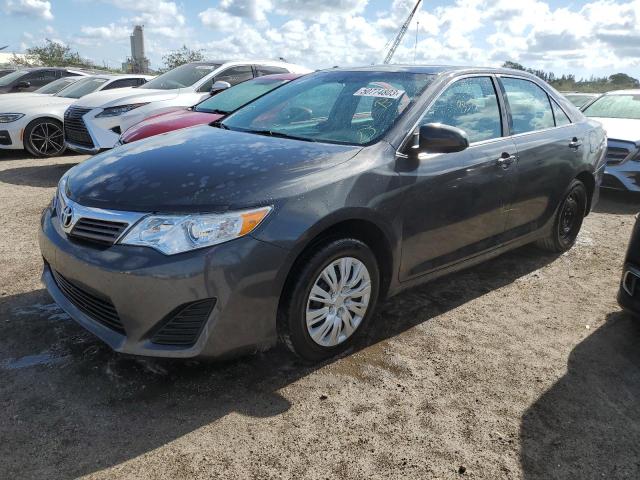 TOYOTA CAMRY BASE 2012 z numerem VIN 4T1BF1FK2CU589132 - Zdjęcie z aukcji
