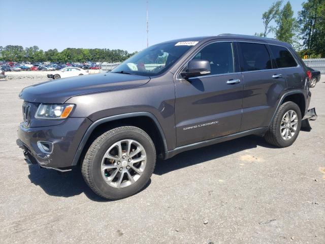 Photo 1 from auction – 2014 JEEP GRAND CHER with VIN 1C4RJFBG9EC459969