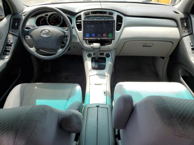 Photo 8 from auction – 2006 TOYOTA HIGHLANDER with VIN JTEDW21A260006633