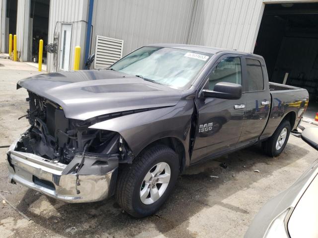 RAM 1500 SLT 2017 مع رقم تعريف المركبة 1C6RR6GG6HS676057 - صورة من المزاد