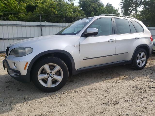 BMW X5 XDRIVE3 2009 with VIN 5UXFE43539L262339 - Photo from auction