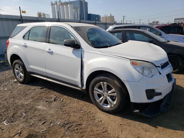 Photo 4 from auction – 2014 CHEVROLET EQUINOX LS with VIN 1GNALAEK2EZ133641