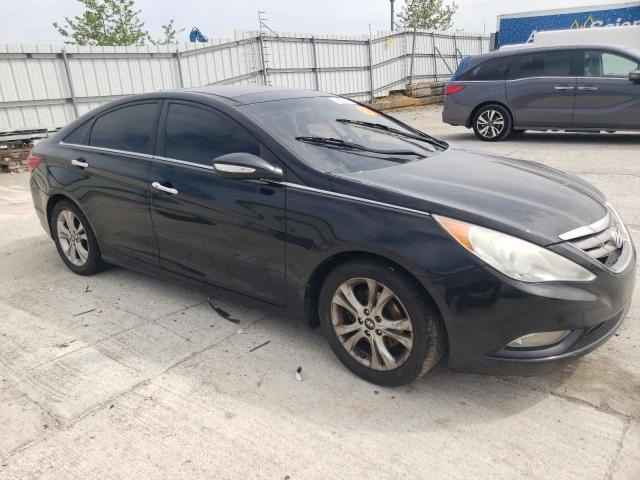 Photo 4 from auction – 2013 HYUNDAI SONATA SE with VIN 5NPEC4AC3DH555711