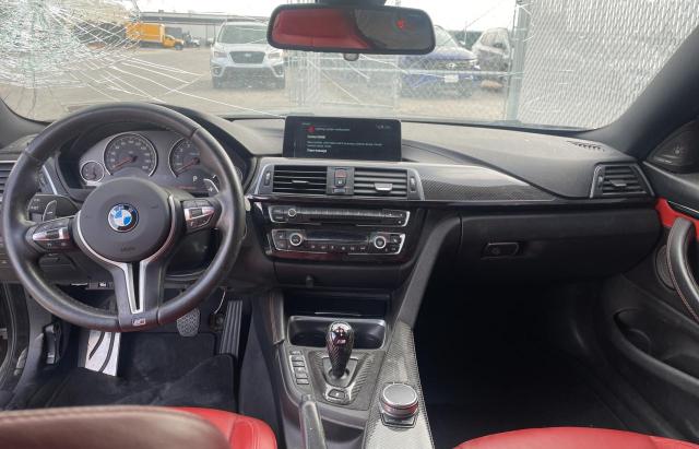 Photo 9 from auction – 2018 BMW M4 with VIN WBS4Y9C57JAA85593