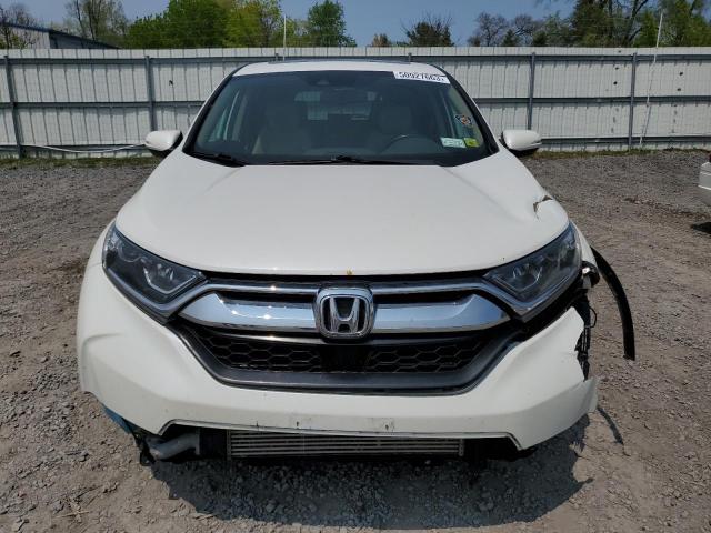 Photo 5 from auction – 2017 HONDA CR-V EXL with VIN 5J6RW2H87HL054993