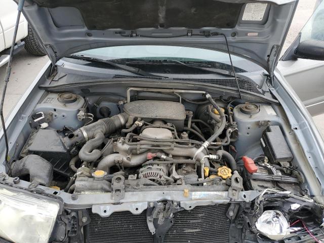 Photo 11 from auction – 2006 SUBARU FORESTER 2 with VIN JF1SG63656H736049