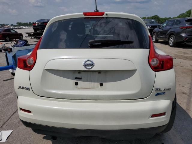 Photo 6 from auction – 2012 NISSAN JUKE S with VIN JN8AF5MVXCT105335