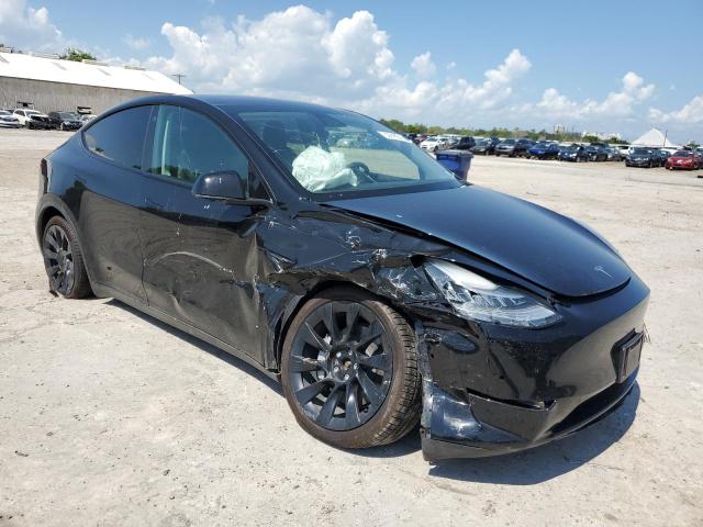 Photo 4 from auction – 2022 TESLA MODEL Y with VIN 7SAYGAEE8NF313768
