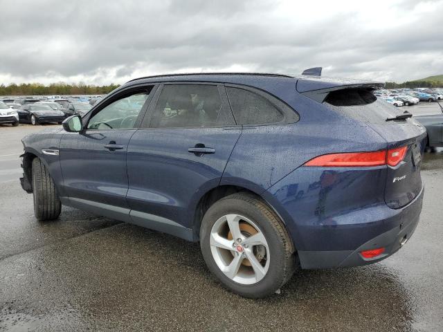 Photo 2 from auction – 2018 JAGUAR F-PACE PRE with VIN SADCJ2FX7JA248594