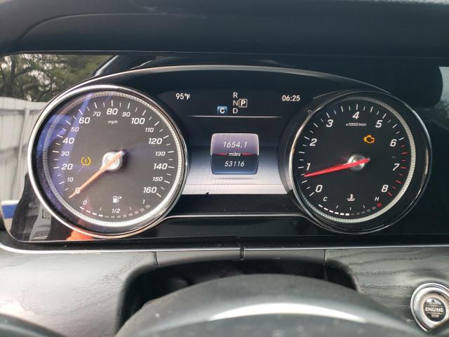 Photo 9 from auction – 2017 MERCEDES-BENZ E 300 with VIN WDDZF4JB2HA102019