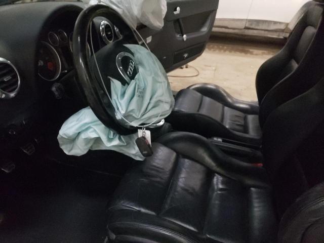Photo 7 from auction – 2000 AUDI TT with VIN TRUTC28N7Y1001805
