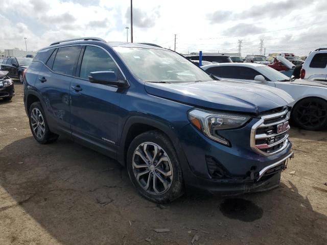 Photo 4 from auction – 2020 GMC TERRAIN SL with VIN 3GKALPEX4LL215631
