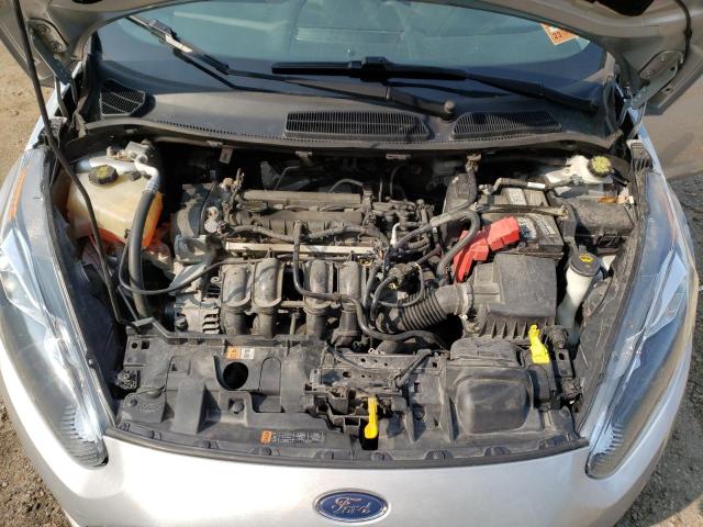 Photo 11 from auction – 2018 FORD FIESTA SE with VIN 3FADP4BJ3JM132796