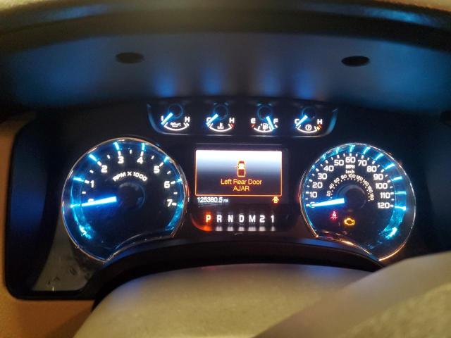 Photo 9 from auction – 2013 FORD F150 SUPER with VIN 1FTEX1CM3DFC62944