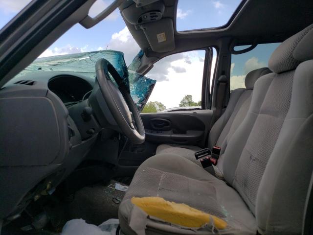Photo 7 from auction – 2002 FORD F150 SUPER with VIN 1FTRW07L52KC45440