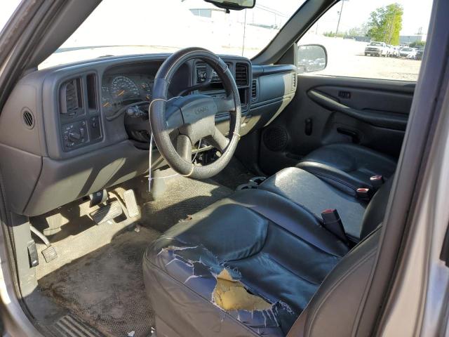 Photo 8 from auction – 2005 GMC NEW SIERRA with VIN 1GTEC14V95Z144027