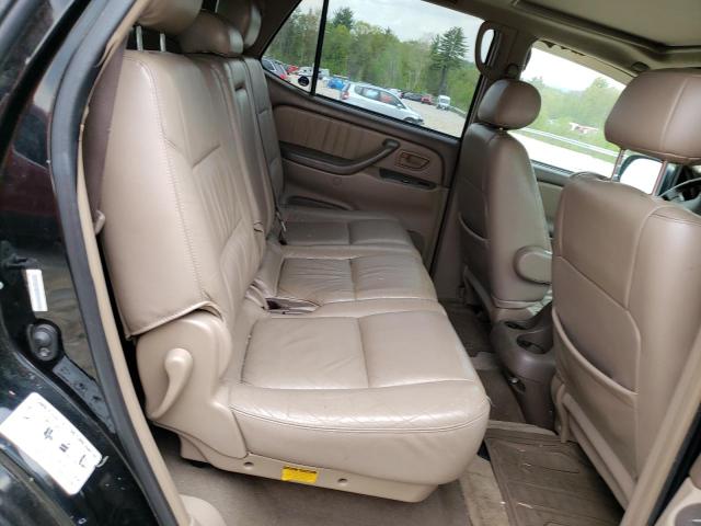 Photo 11 from auction – 2002 TOYOTA SEQOUIA with VIN 5TDBT48A32S094475