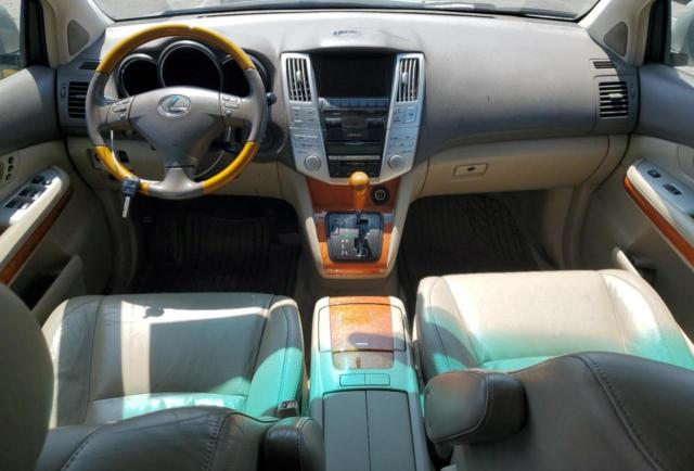 Photo 8 from auction – 2005 LEXUS RX 330 with VIN JTJGA31U750049408