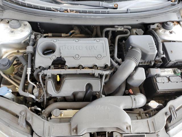Photo 11 from auction – 2010 KIA FORTE LX with VIN KNAFT4A22A5260362
