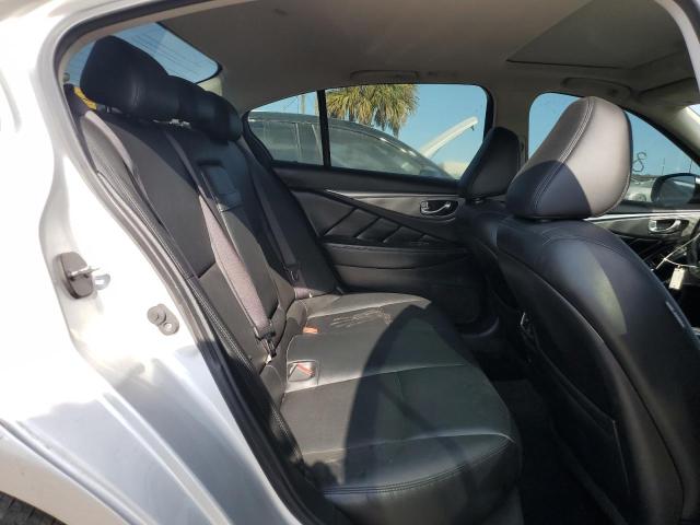Photo 10 from auction – 2017 INFINITI Q50 PREMIU with VIN JN1EV7AP0HM736973