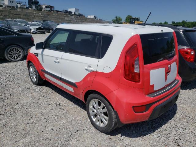 Photo 2 from auction – 2013 KIA SOUL with VIN KNDJT2A50D7754501