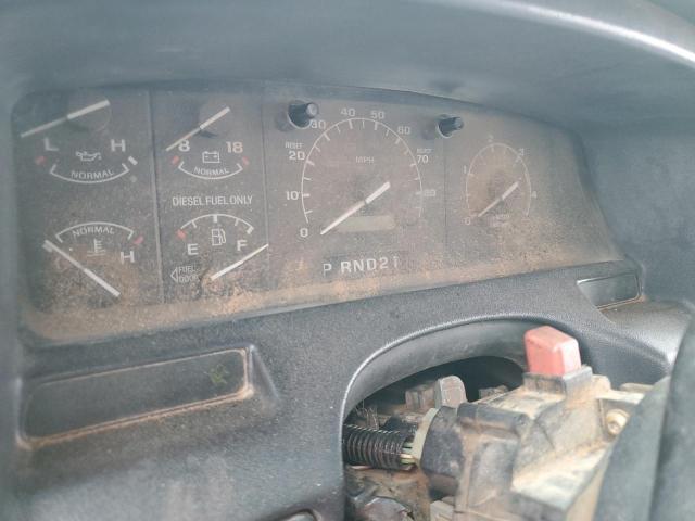 Photo 9 from auction – 1996 FORD F350 with VIN 1FTJW36F1TEB50528