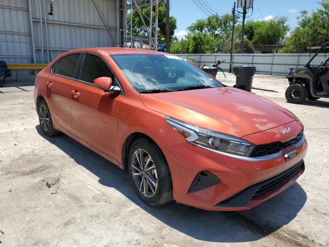 Photo 4 from auction – 2023 KIA FORTE LX with VIN 3KPF24AD5PE597323