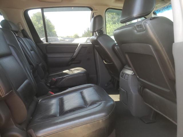 Photo 11 from auction – 2007 NISSAN ARMADA SE with VIN 5N1AA08C47N703870