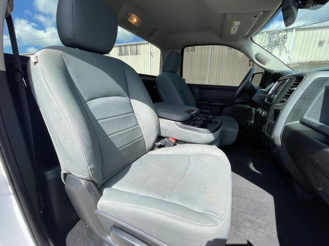 Photo 7 from auction – 2018 RAM 1500 ST with VIN 3C6JR6DG8JG209950