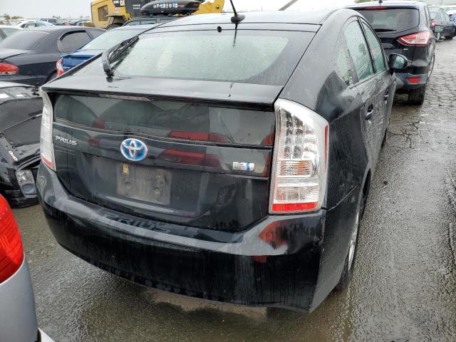 Photo 6 from auction – 2011 TOYOTA PRIUS with VIN JTDKN3DU8B5294018