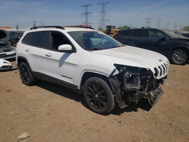 Photo 4 from auction – 2014 JEEP CHEROKEE L with VIN 1C4PJMCB3EW296281