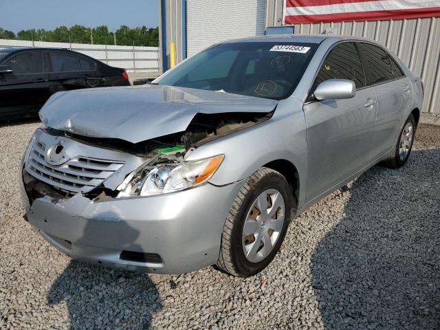Photo 1 from auction – 2007 TOYOTA CAMARY with VIN 4T1BE46K27U038564