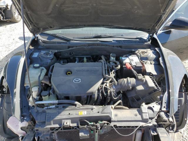 Photo 11 from auction – 2010 MAZDA 6 I with VIN 1YVHZ8CH6A5M46418