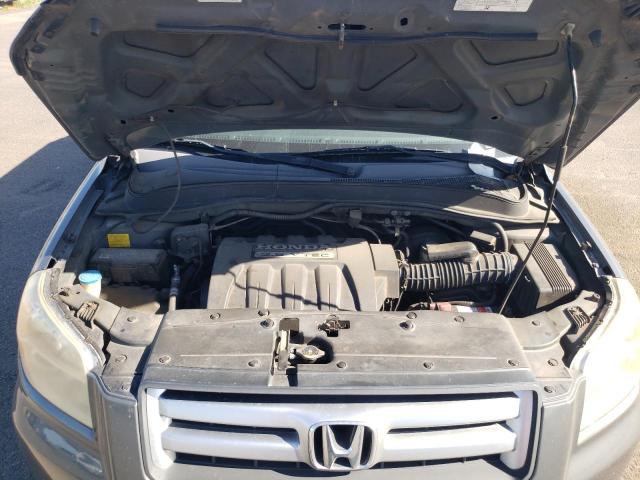 Photo 12 from auction – 2007 HONDA PILOT EXL with VIN 5FNYF18727B002871