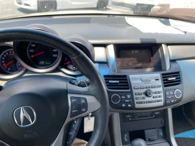 Photo 9 from auction – 2011 ACURA RDX with VIN 5J8TB2H20BA002323