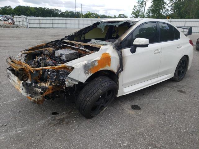 SUBARU WRX PREMIU 2016 with VIN JF1VA1E66G9829138 - Photo from auction