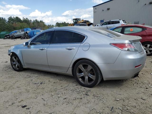 Photo 2 from auction – 2012 ACURA TL with VIN 19UUA9F52CA004315