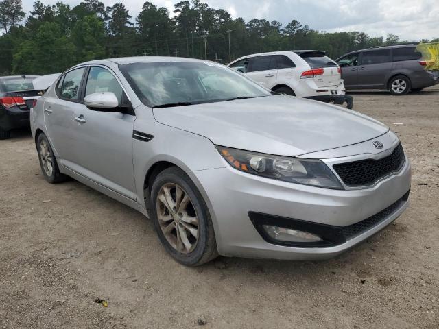 Photo 4 from auction – 2013 KIA OPTIMA EX with VIN 5XXGN4A72DG093255