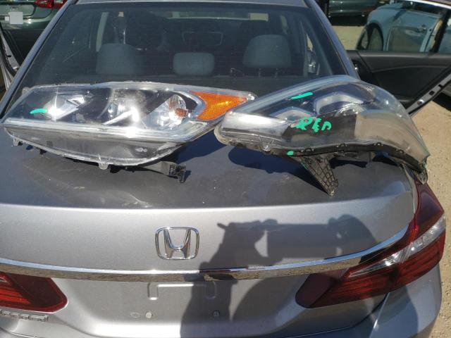 Photo 12 from auction – 2017 HONDA ACCORD EX with VIN 1HGCR2F71HA228048