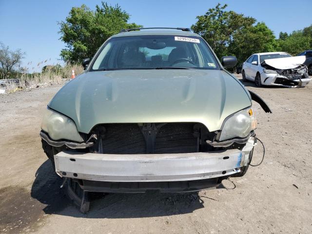 Photo 5 from auction – 2005 SUBARU LEGACY OUT with VIN 4S4BP61C857325845