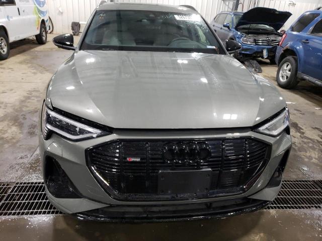 Photo 5 from auction – 2022 AUDI E-TRON CHR with VIN WA1VABGE3NB024606
